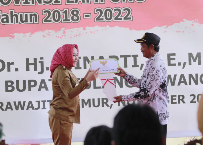 Kunker ke RJT Pastikan 25 Program BMW Optimal, Winarti Ungkap Waktu Tempuh Unit 2 - Rawajitu Hanya 2,5 Jam