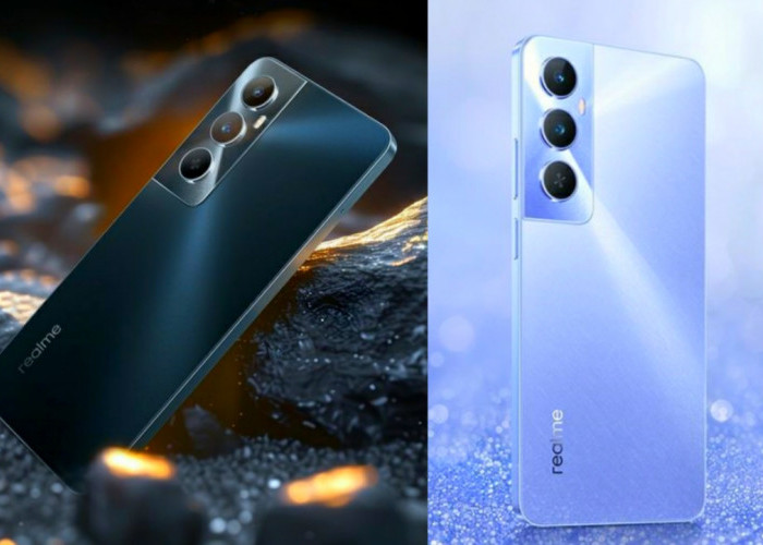 Spesifikasi dan Harga Realme C65, Penggemar Gadget Justru Banyak Kecewa Karena Hal Ini