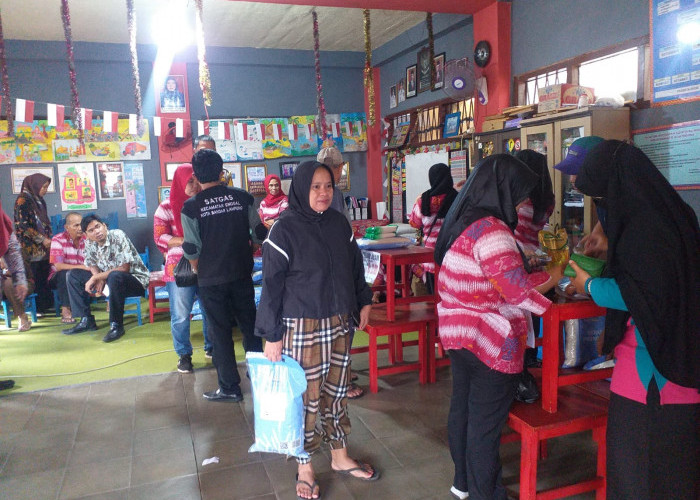 Mulai Digelar, Ini Titik Pasar Murah yang Ada di Bandar Lampung