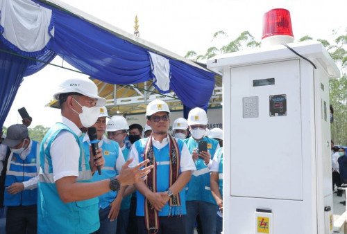 Siap Kawal Pembangunan IKN Nusantara, Begini Strategi PLN