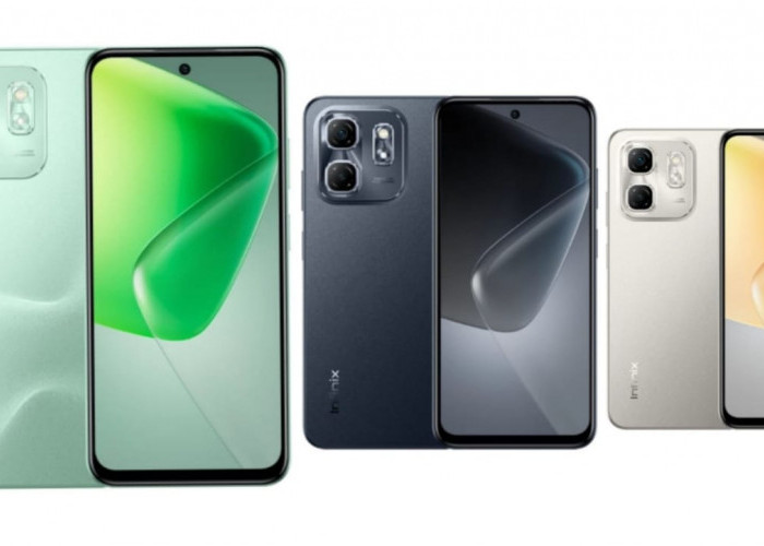 Resmi Hadir di Indonesia, Cek Spesifikasi dan Harga Infinix Hot 50i 2024