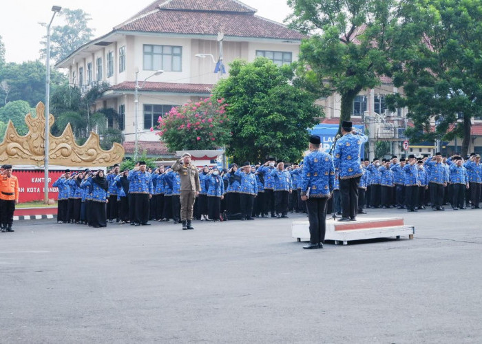 Peringati Hari Otonomi Daerah, Sekda Ajak Pahami Esensi Filosofis Otonomi Daerah