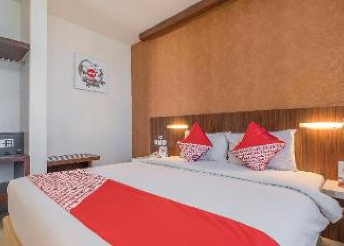 Rekomendasi Hotel Syariah Murah di Yogyakarta, Bisa Dapat Tarif di Bawah Rp 150 Ribuan per Malam
