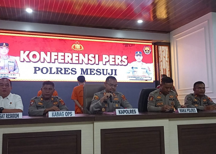 Bejat! Oknum Guru di Mesuji Lakukan Tindakan tak Senonoh ke Mantan Murid
