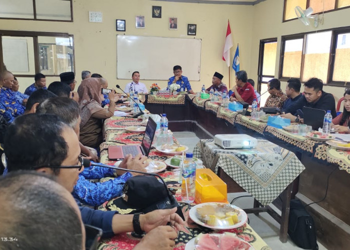 Turun ke Dipasena, Pejabat Kantor Staf Presiden Bahas HGU, Kerusakan Green Belt Hingga Tambak Liar