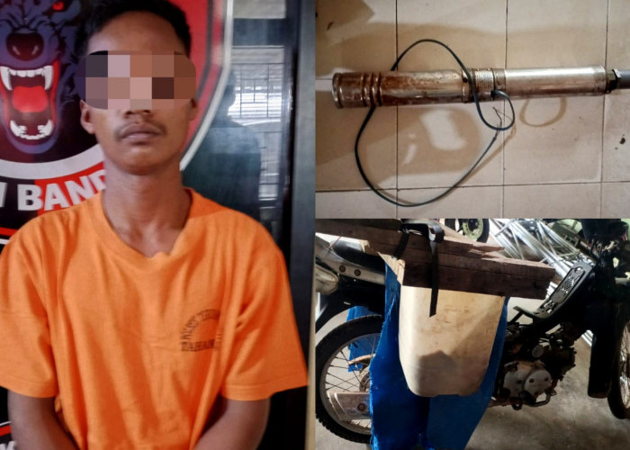 Waspada! Ada Maling 'Nyamar' Jadi Tukang Rongsok