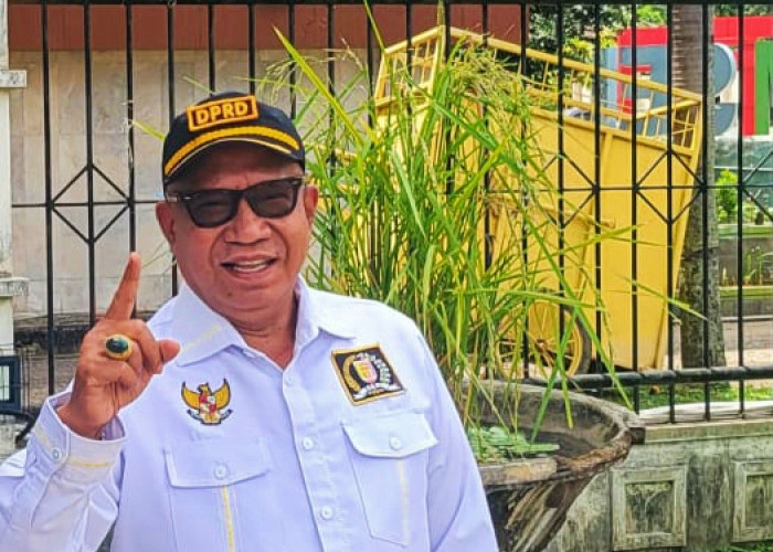 Dewan Tegaskan Program Lampung Berjaya Untuk Rakyat, Bukan Penguasa