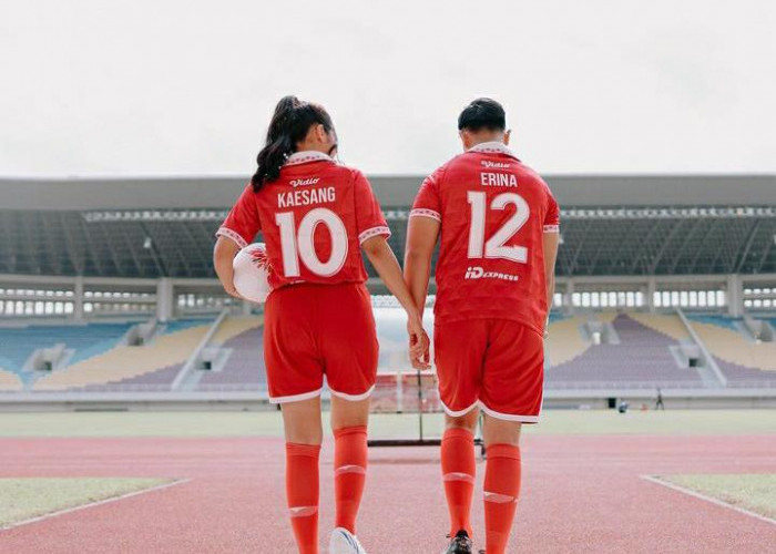 Bukan Sebongkah Berlian, Ternyata Ini Bocoran  Maskawin Pernikahan dari Kaesang Pangarep Untuk Erina Gudono