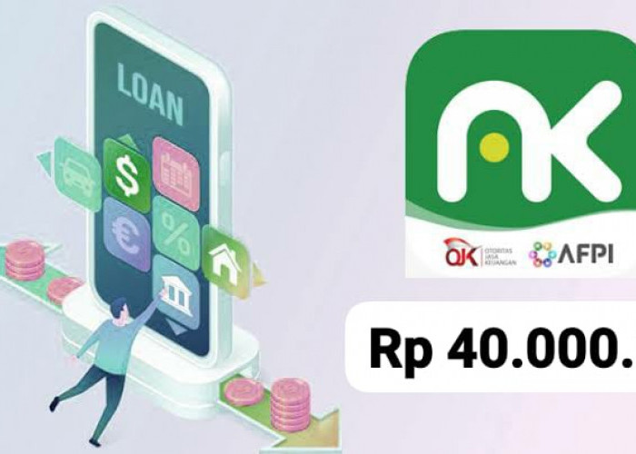 Bebas Admin, Pinjol AdaKami Cairkan Cepat Pinjaman Rp 40 Juta Cukup Pakai Hp