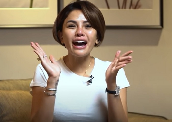 Kasus Pencemaran Nama Baik, Nikita Mirzani Resmi Ditahan Kejari Serang