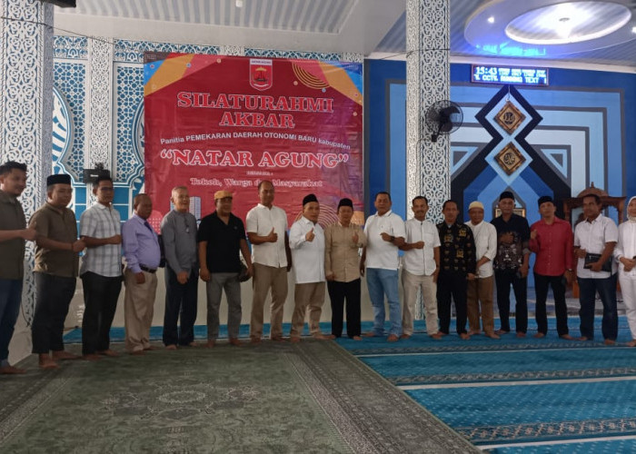 Upsss, Diskusi Rencana Pemekaran Kabupaten Natar Agung Hanya Dihadiri Satu Kepala Desa