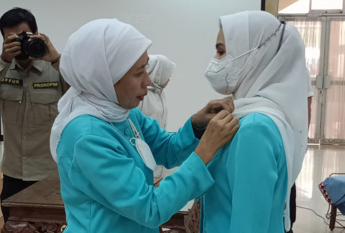 Pengurus Himpaudi Pesawaran Dilantik 