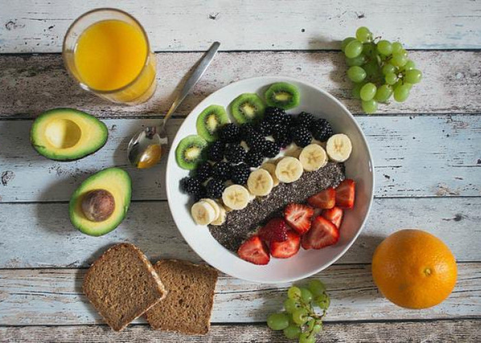 5 Menu Sarapan Pagi yang Baik Untuk Cegah  Osteoporosis Sekaligus Jaga Kepadatan Tulang
