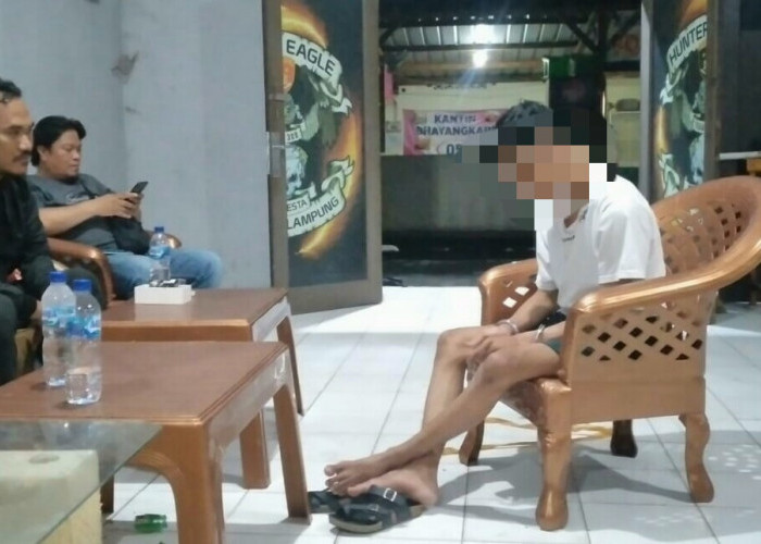 Pacar Wanita Korban Penusukan di Gedong Air Masiih Berstatus Saksi