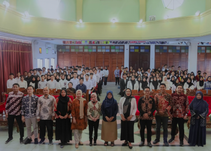 Tetap Dipercaya, Teknokrat Kembali Jadi Tempat Uji Kompetensi VSGA Kembali