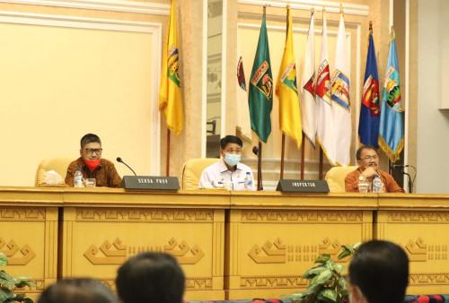 Monev APBD Fokus Ke Pembinaan