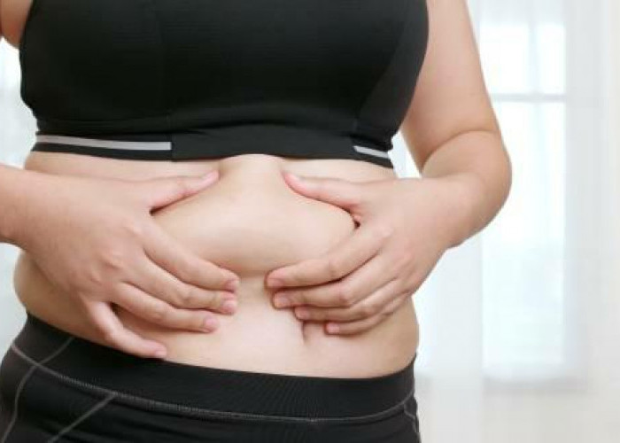4 Gerakan yang Efektif Hilangkan Lemak di Perut Buncit Wanita Dengan Cepat 