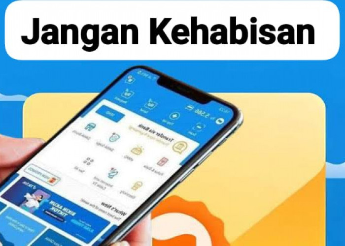 Jangan Kehabisan Klaim Link DANA Kaget Terbaru, Dapatkan Saldo Gratis Rp 125.000 Terbatas Hari Ini!