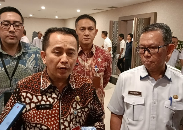 Kemendagri Minta Pemda di Lampung Alokasikan Anggaran 40 Persen Untuk Infrastruktur