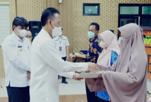 Untuk Pegawai Pringsewu yang Pensiun, Awas Post Power Syndrome!