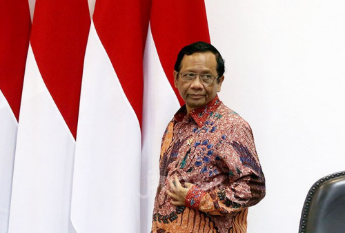Menko Polhukam Mahfud MD Kini Merangkap Sebagai Plt MenPAN-RB
