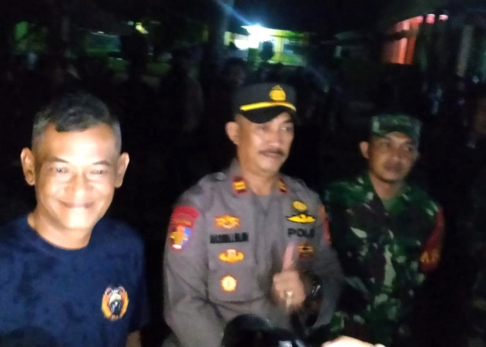 Ini Penyebab Kebakaran di Ponpes Madinatul Ilmi Pringsewu