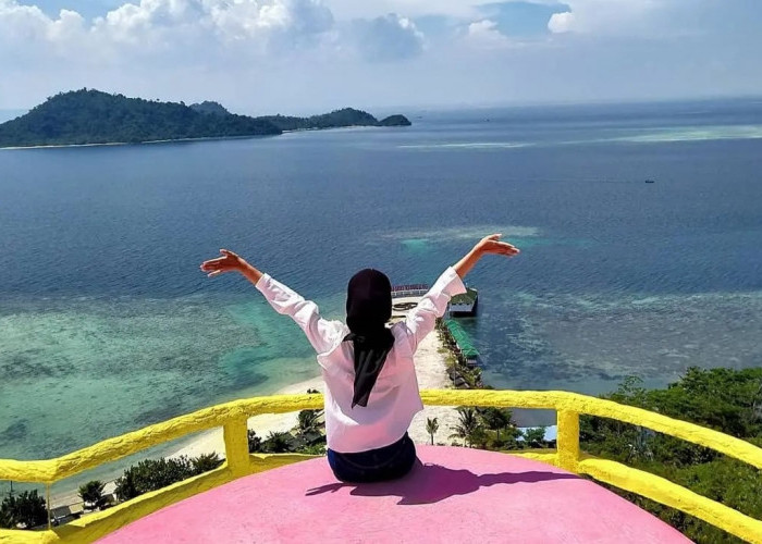 5 Wisata Pantai Lampung yang Cocok untuk Nyore, Bisa Nikmati Sunset Dari Pasir Timbul 