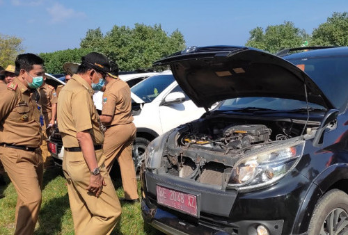 Periksa Randis Pejabat, Bupati Pesisir Barat Temukan Ini