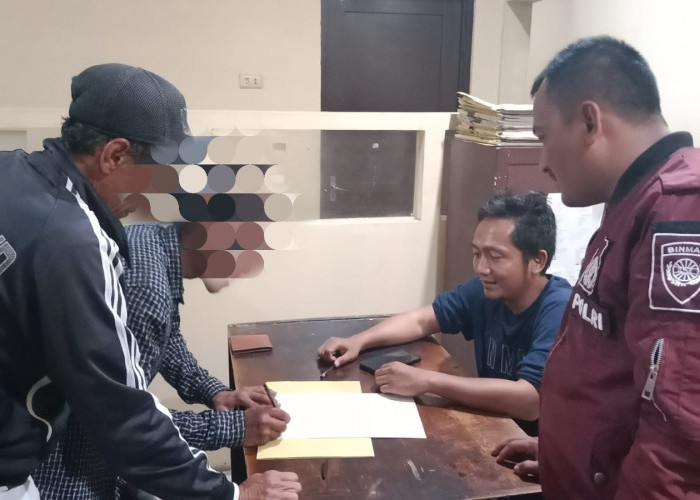 Viral Pria Lompat dari Genting ke Genting, Benarkah Maling? Polisi Angakat Bicara