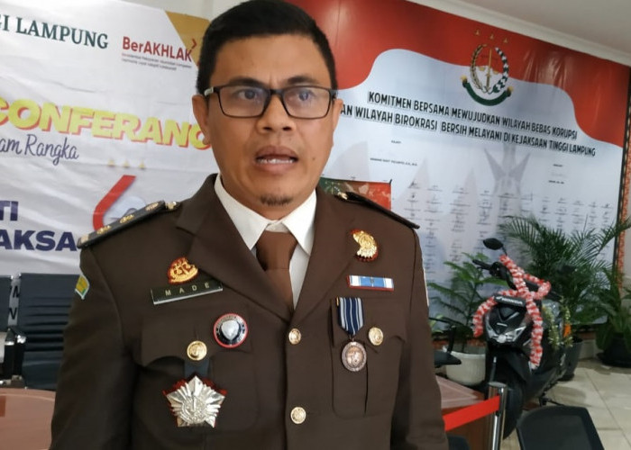 Penyidik Kejati Susun Jadwal Pemeriksaan Saksi Kasus Retribusi Sampah DLH Bandar Lampung