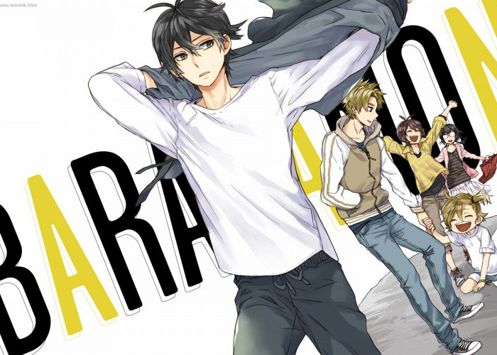 Kamu Tidak Akan Percaya! Inilah 10 Anime Terbaik yang Belum Diketahui Banyak Orang!