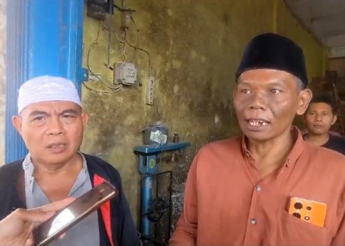 Jelang Relokasi, Pedagang Pasar Pasir Gintung Takut Tak Terdata Dinas Perdagangan, Ternyata Ini Penyebabnya