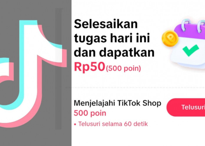 Buka TikTok Shop Dijamin Cuan, Saldo DANA Bisa Cair Dengan Mudah, Cek Caranya!