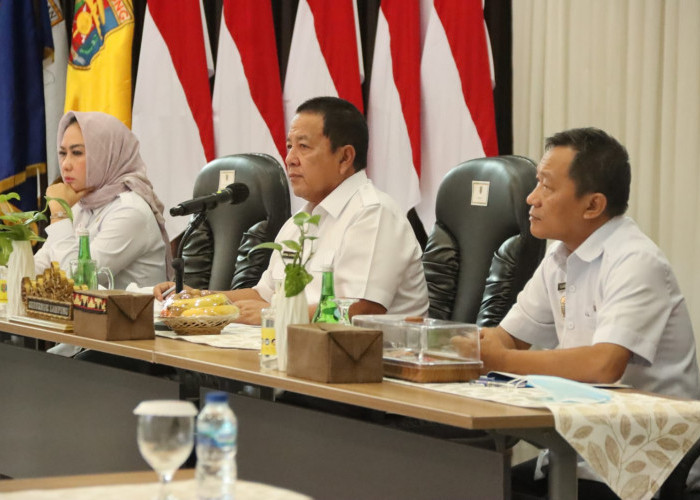Restocking Ikan, Gubernur Lampung Arinal Djunaidi Bakal Tebar 1 Juta Ikan di Tuba