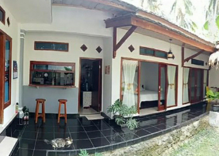 Cek Lokasi Walur Surf Villa, Penginapan View Laut di Lampung yang Cocok Buat Surfing
