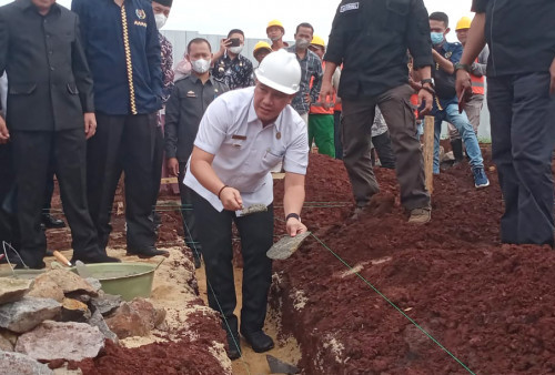 Bupati Pesawaran Ingatkan Fungsi Balai Wartawan