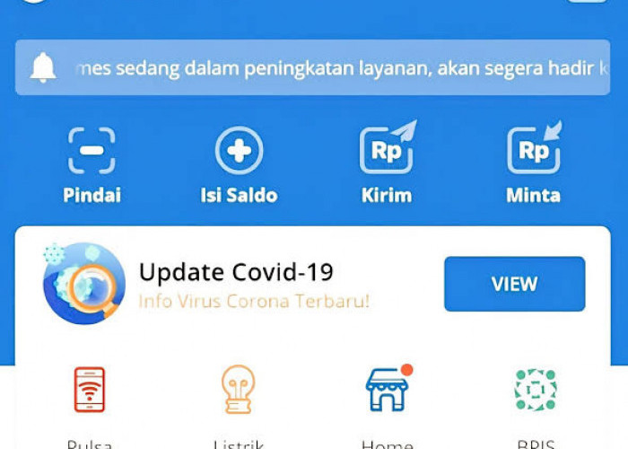 SIKAT SEKARANG Link Kagetnya dan Dapatkan Kuota Saldo DANA Gratis Senin 25 September 2023