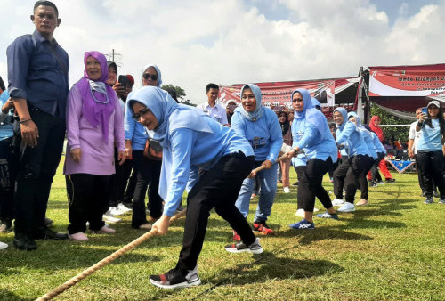 Tingkatkan Kualitas Olahraga Tradisional di Pesawaran 