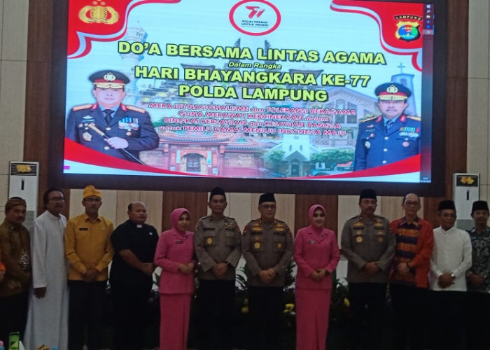 Kapolda Lampung Dihadapkan Laporan Beberapa Oknum Anggota, Termasuk di Polres Tanggamus dan Lamsel