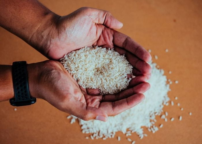 Bantuan Beras Bulog di Kampung Bandar Dalam Diduga Tidak Tepat Sasaran 