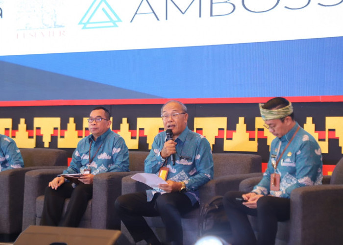 Lampung Tuan Rumah Konferensi Perpustakaan Digital Indonesia, Ternyata Ini Sejumlah Hal yang Dibahas