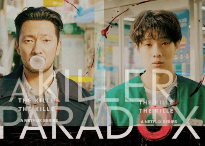 Tayang 9 Februari 2024, Drama A Killer Paradox Rilis Teaser Terbaru yang Penuh Misteri