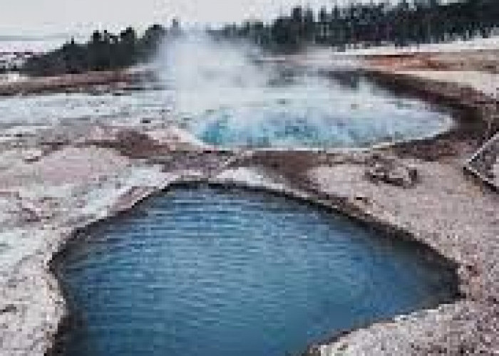 5 Recommended Places for Hot Springs in Lampung