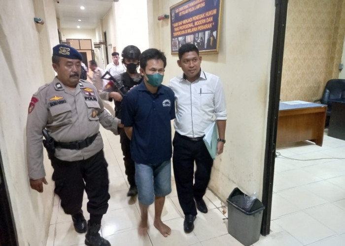 Tuduh Curi Ponsel, Rekan Sesama Nelayan di Mesuji Hampir Dibunuh