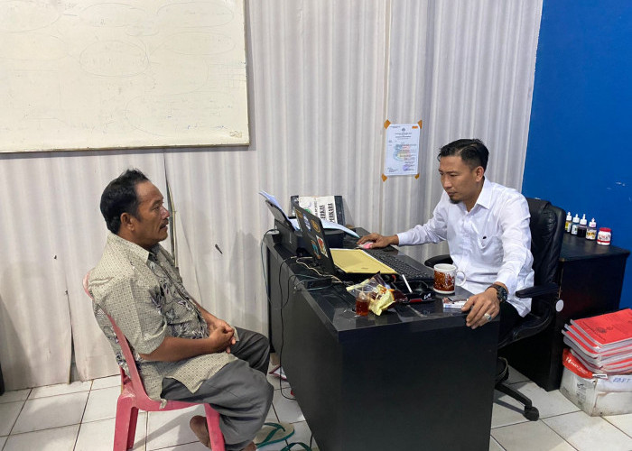 Kedapatan Membawa Sabu, BR Diringkus Polisi