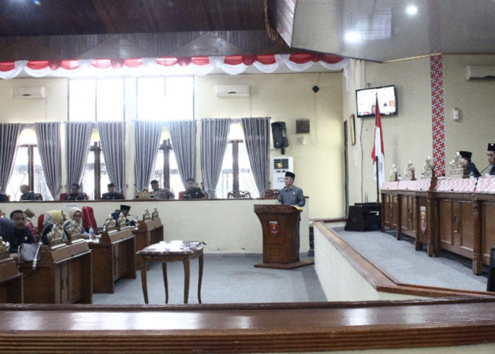 Fraksi Golkar Lampung Barat Sebut Santunan Anak Yatim Disunat