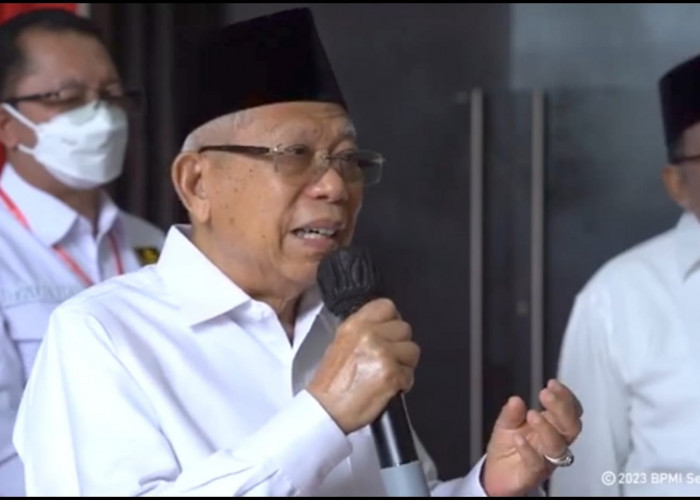 Ken Setiawan: KH Ma'ruf Amin Jadi Ketua Tim MUI yang Meneliti Ponpes Al Zaytun 21 Tahun Lalu