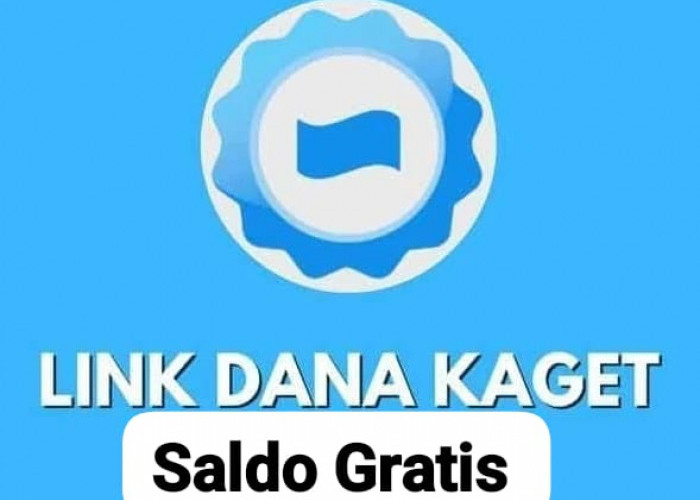 Langsung Klaim! Link DANA Kaget Spesial Saldo Rp 275 Ribu Gratis, Cairkan Sekali Tap
