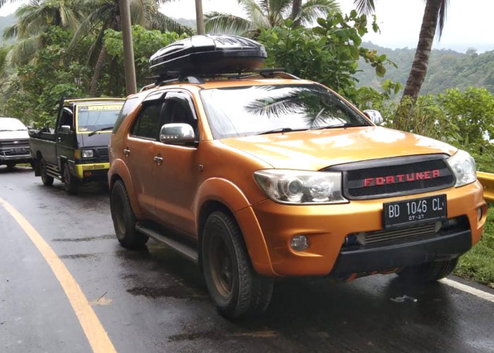 Longsor Lagi, Jalinbar Karya Penggawa Tertutup 