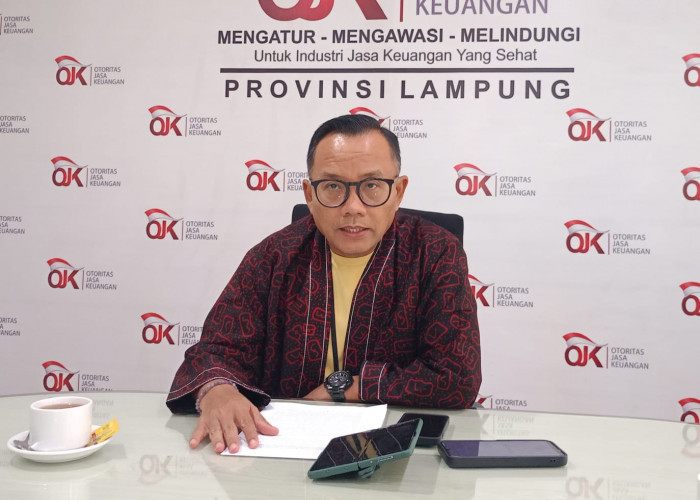 Presiden Prabowo Teken PP Penghapusan Tagihan Piutang UMKM, OJK Lampung: Kredit Macet Mencapai Rp 824 Miliar
